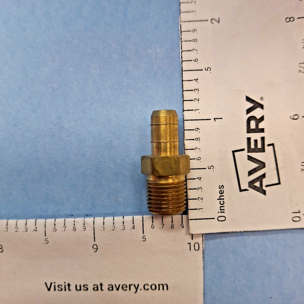 Desa M50820-02 hose barb