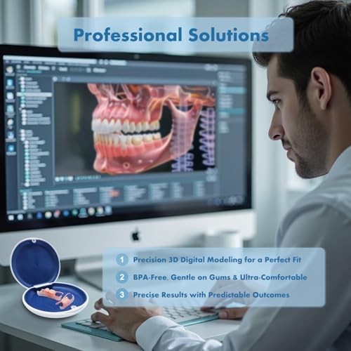 Personalized Removable Dentures - Custom Partial Tooth Replacement Set | Multi-T