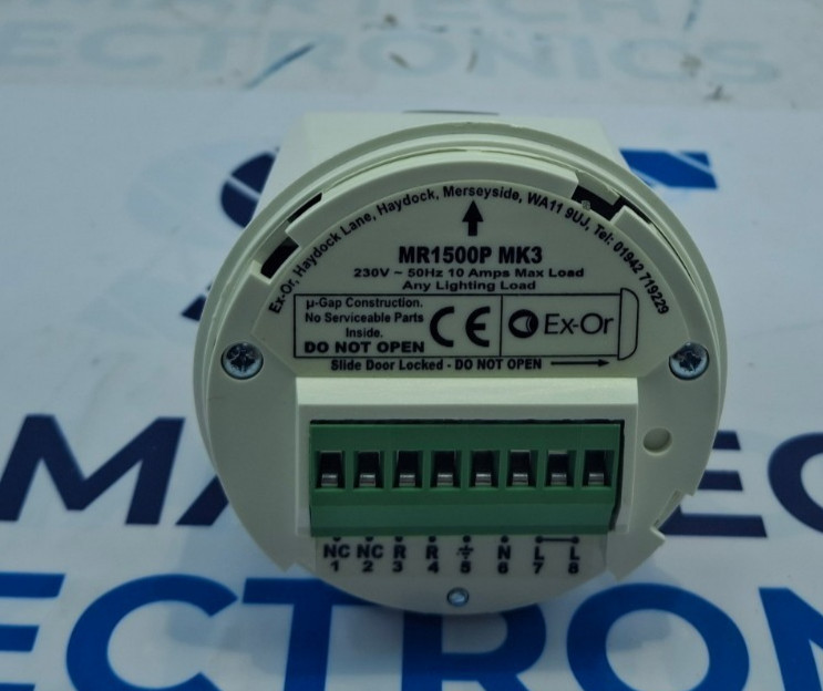 EX-OR MR1500PF LightSpot Mid Range Microwave Detectors