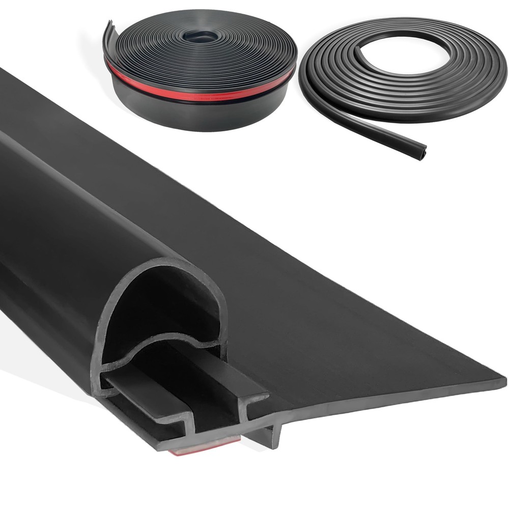 RV Slide Out Seal Combo 018-312-EKD + 018-341 EK for RV Camper Slideout System.