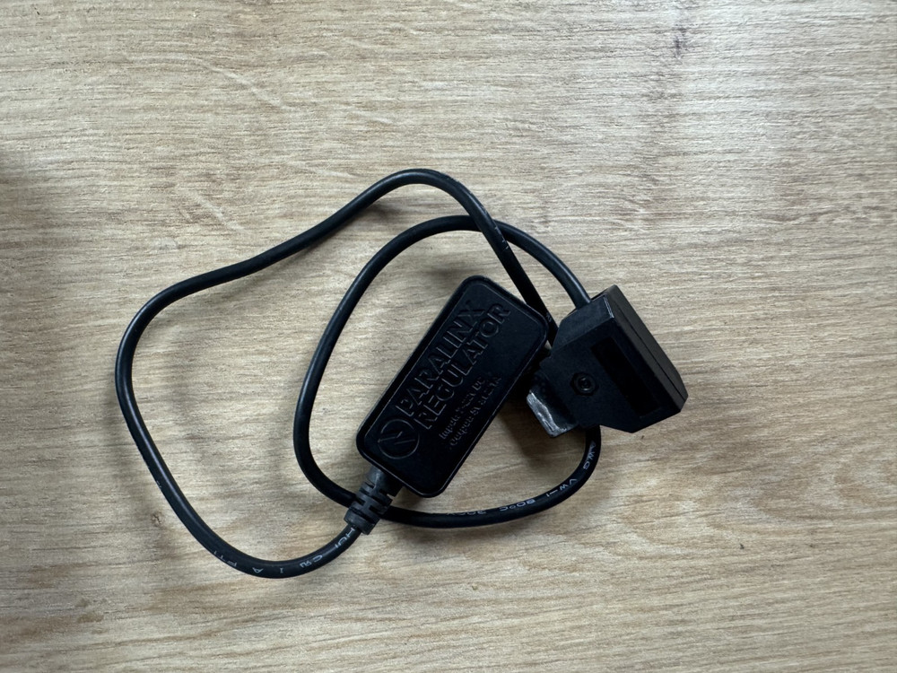 Paralinx Arrow Plus kit 2:1 (2 receivers, 1 transmitter) + Paralinx Crossbow