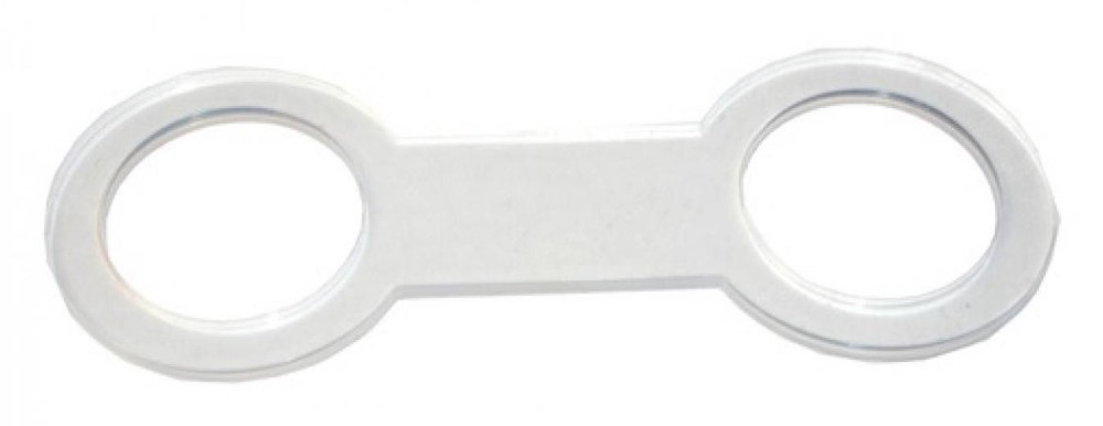 Storm Snorkel Keeper -Clear