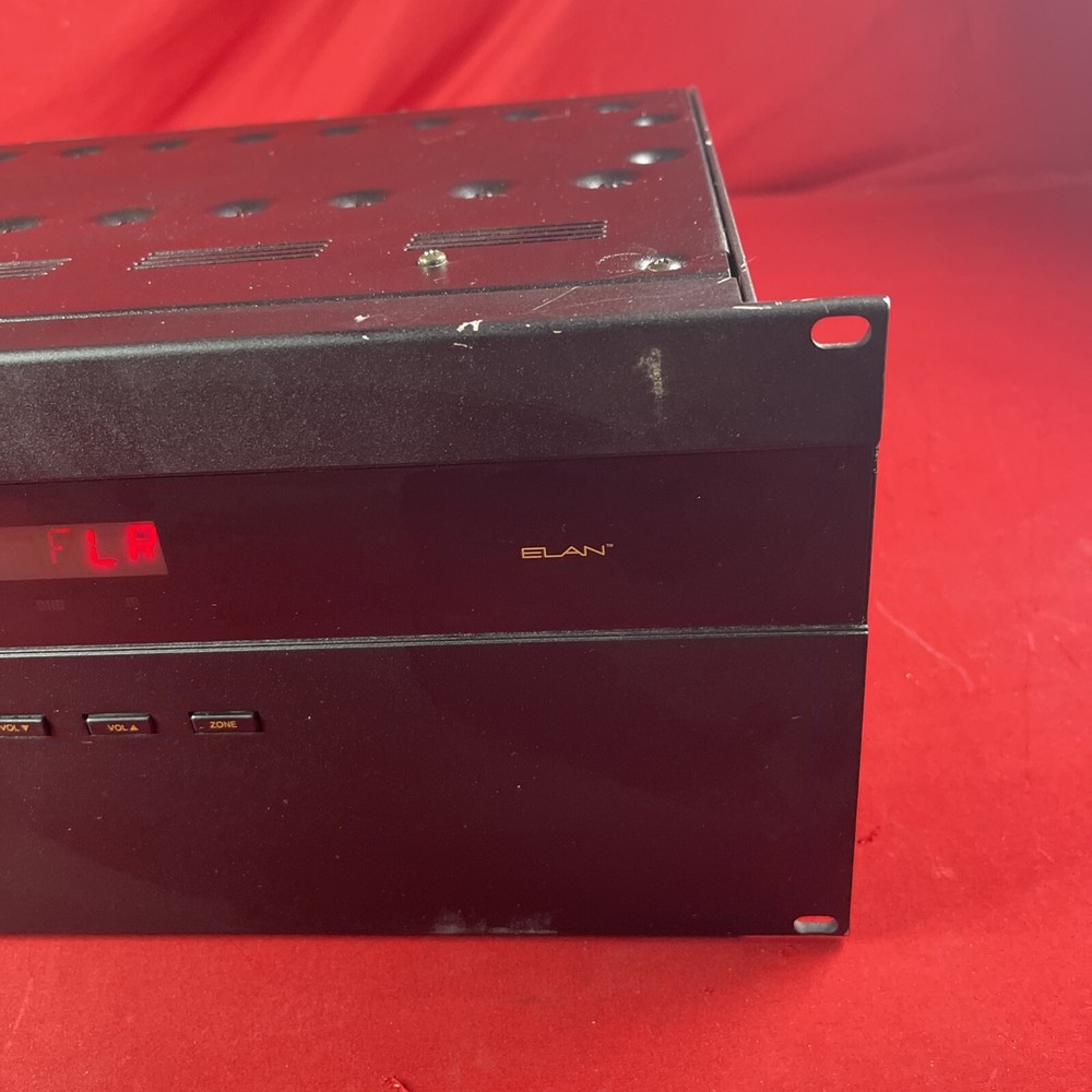 Elan Home Electronics Master Control Unit HDC2000/HDC2100 Multi Room Controller