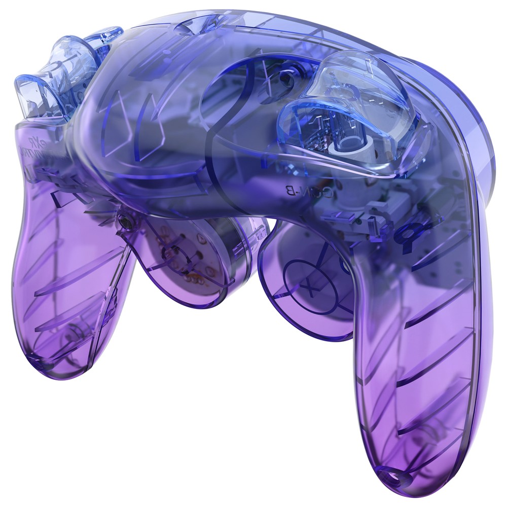 For Nintendo GameCube Controller Replacement Full Housing Shell Cover Buttons