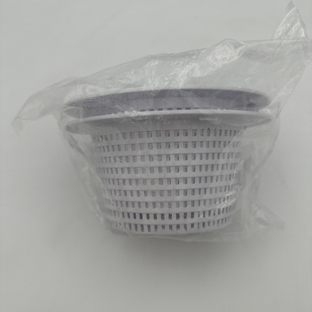 2-Pack Above Ground Replacement Pool Skimmer Baskets with Handle