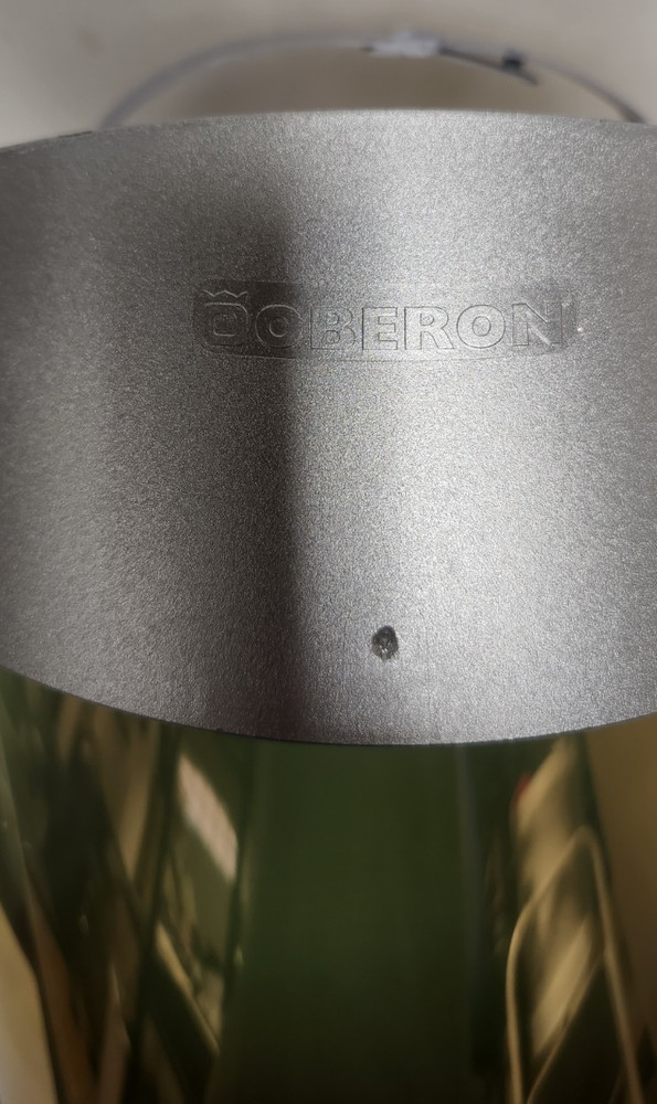 OBERON Face Shield & Headgear 2125-R