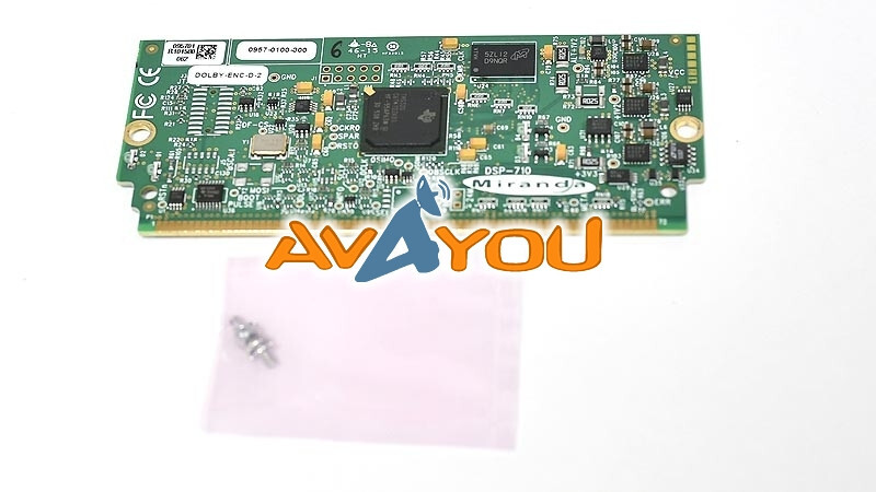 Miranda Dolby-ENC-D-2 Dolby Digital (AC-3) Encoder for Miranda XVP-3901