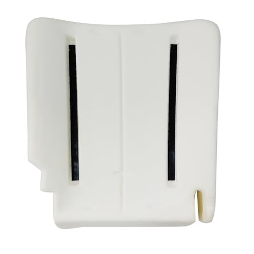 Passenger Side Bottom Replacement Seat Foam Cushion Compatible with Dodge Ram