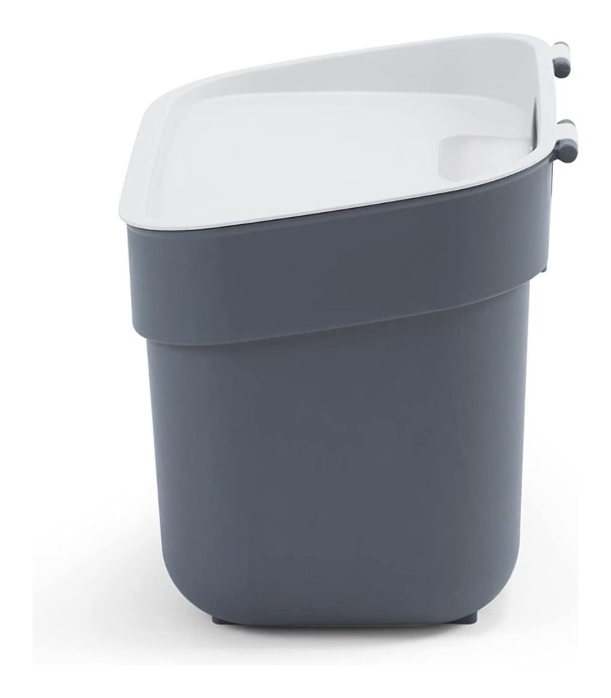 Curver K252032 Ready Trash Can