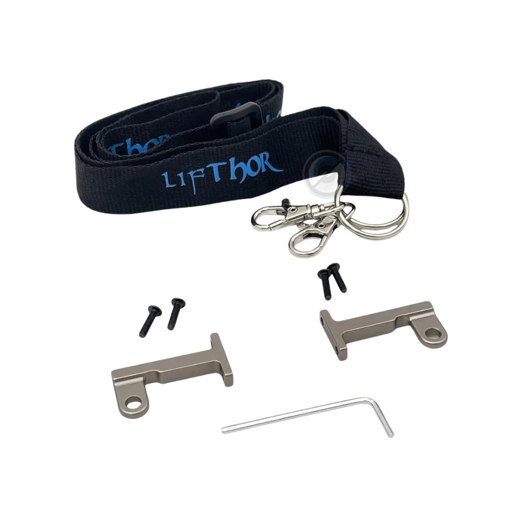 LifThor Axe 2-Point Lanyard Add-on