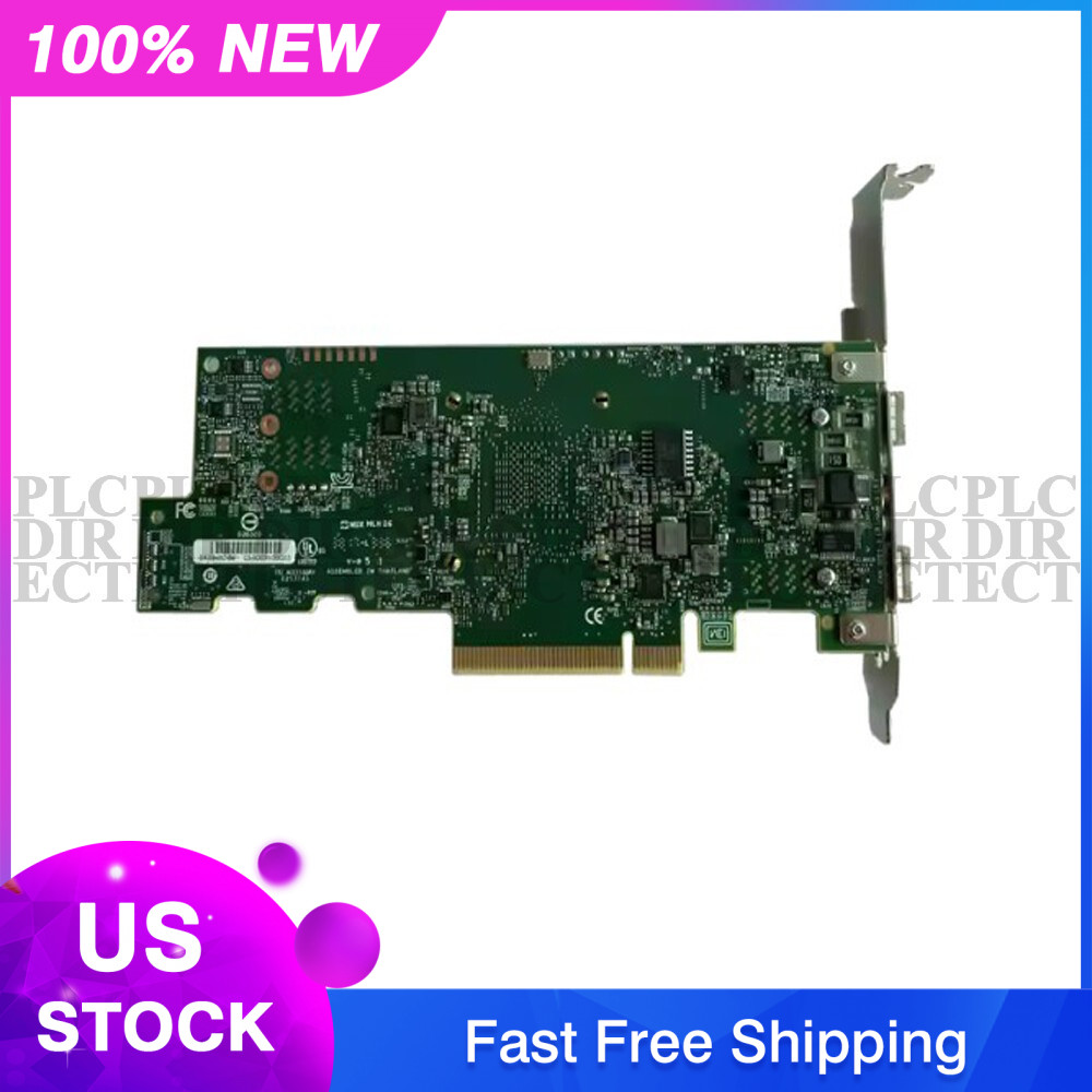 New LSI 9480-8e RAID Adapter PCIe 12Gb