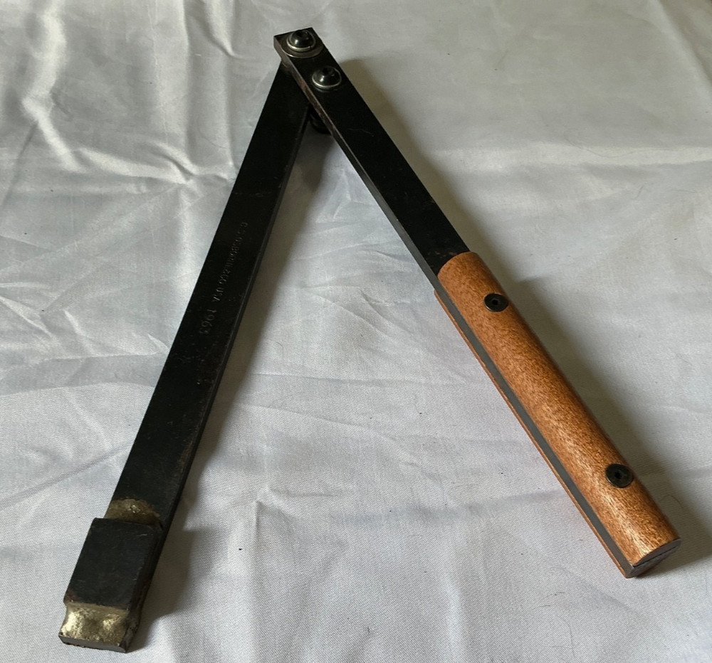 C.O. Osborne & Com NO. 1963 Upholstery Wire Former