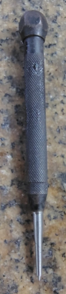 🗽 VINTAGE L.S. STARRETT 5" SCRIBE