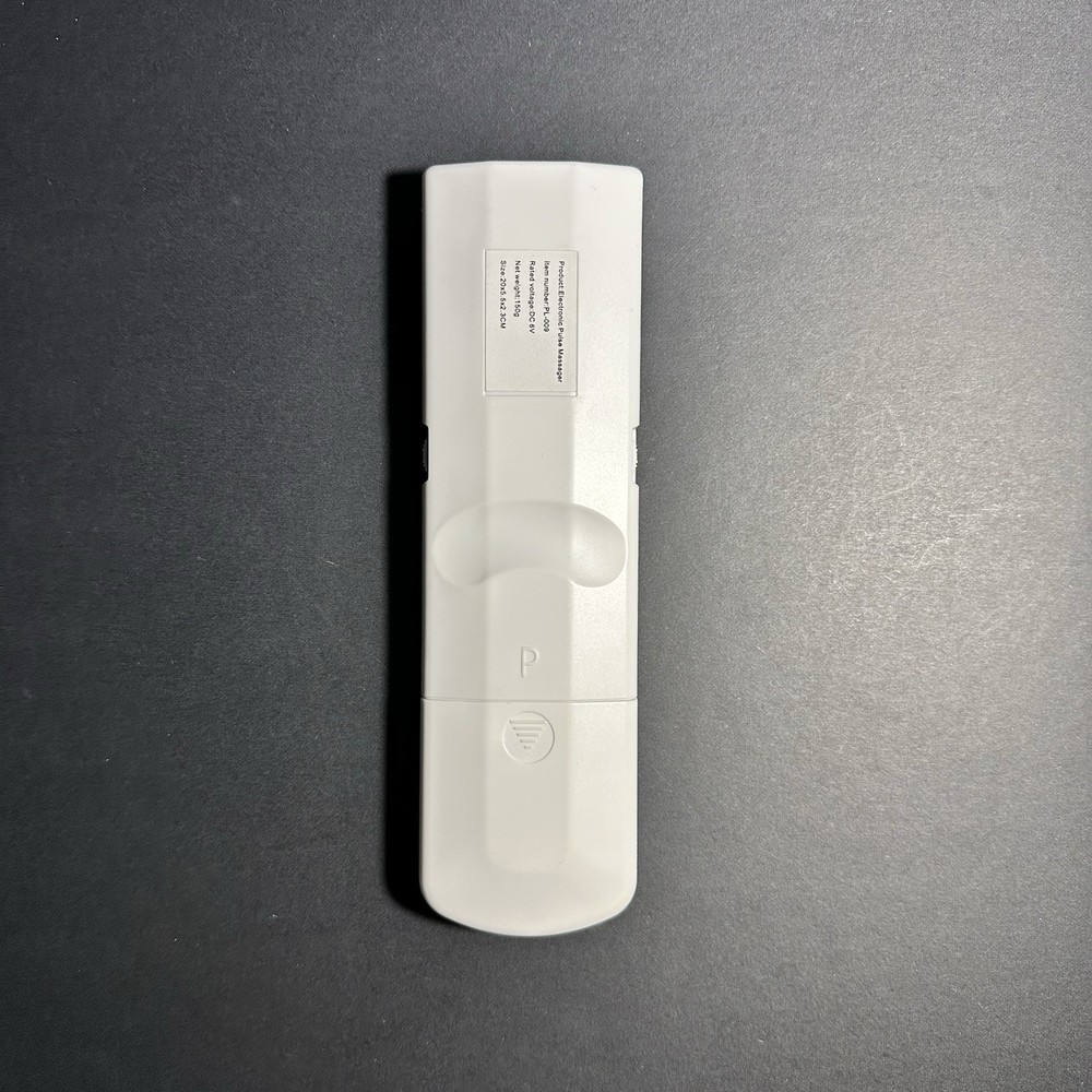 Electronic Pulse Massager PL-009 Adjustable Power, Auto Procedure - Used!