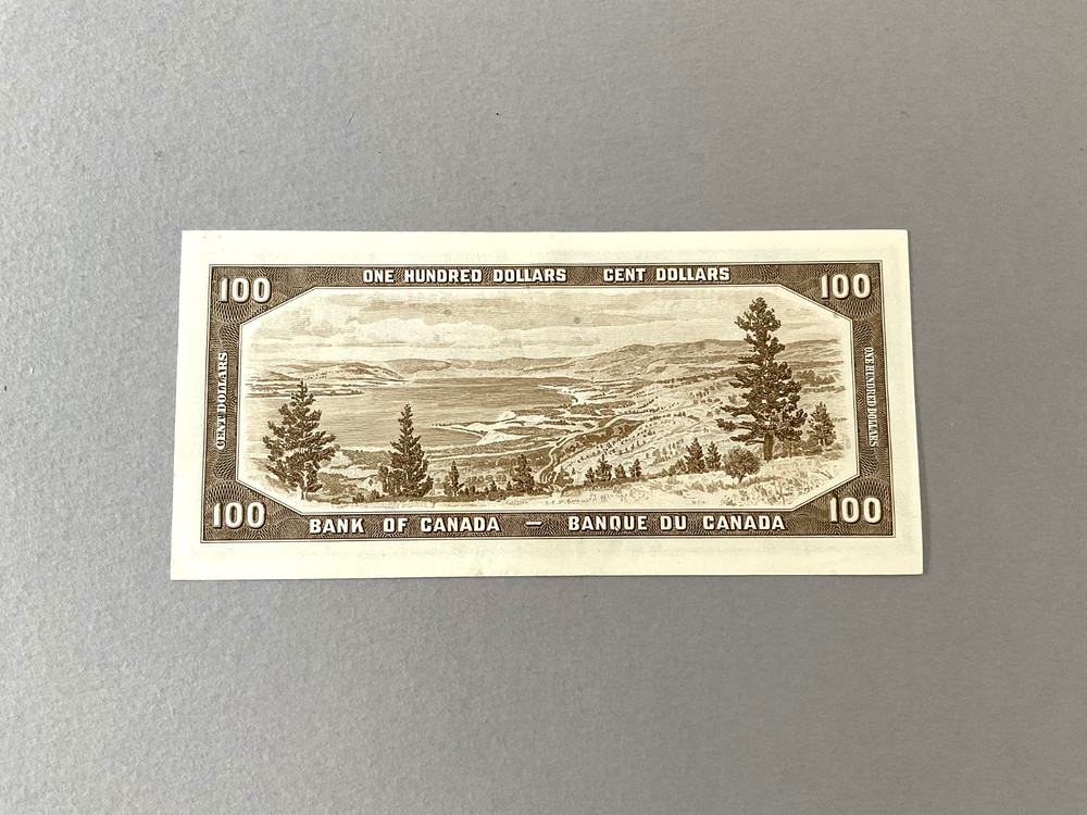 Canada 100 Dollars BC-43c, P-82c 1973-76