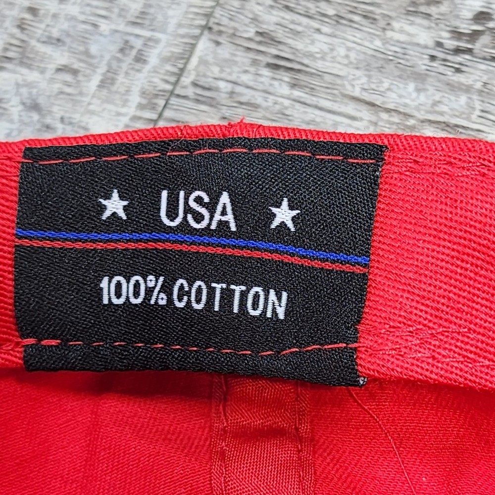 Future President Washington DC Hat Cap Youth Kids Adjustable Strapback