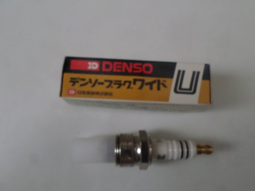 SPARK PLUG DENSO W22SU C15+ ( NGK B7S )