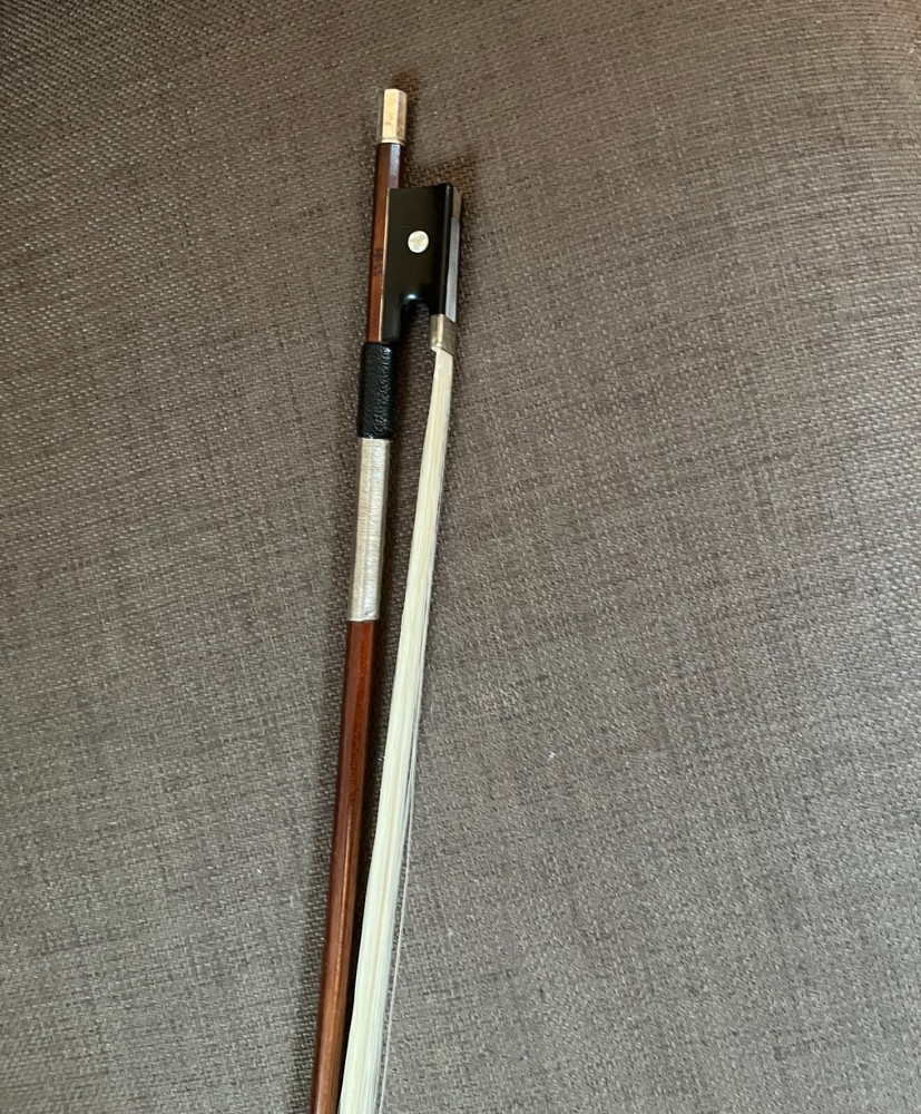 Excellent Violin Bow marked "Hill"