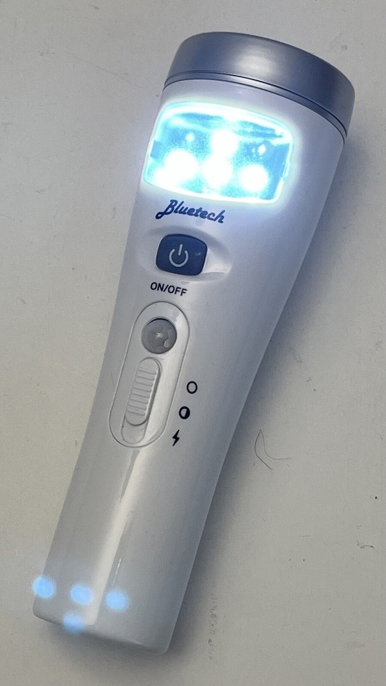 Bluetech B1 LED Emergency Flashlight-Night Light