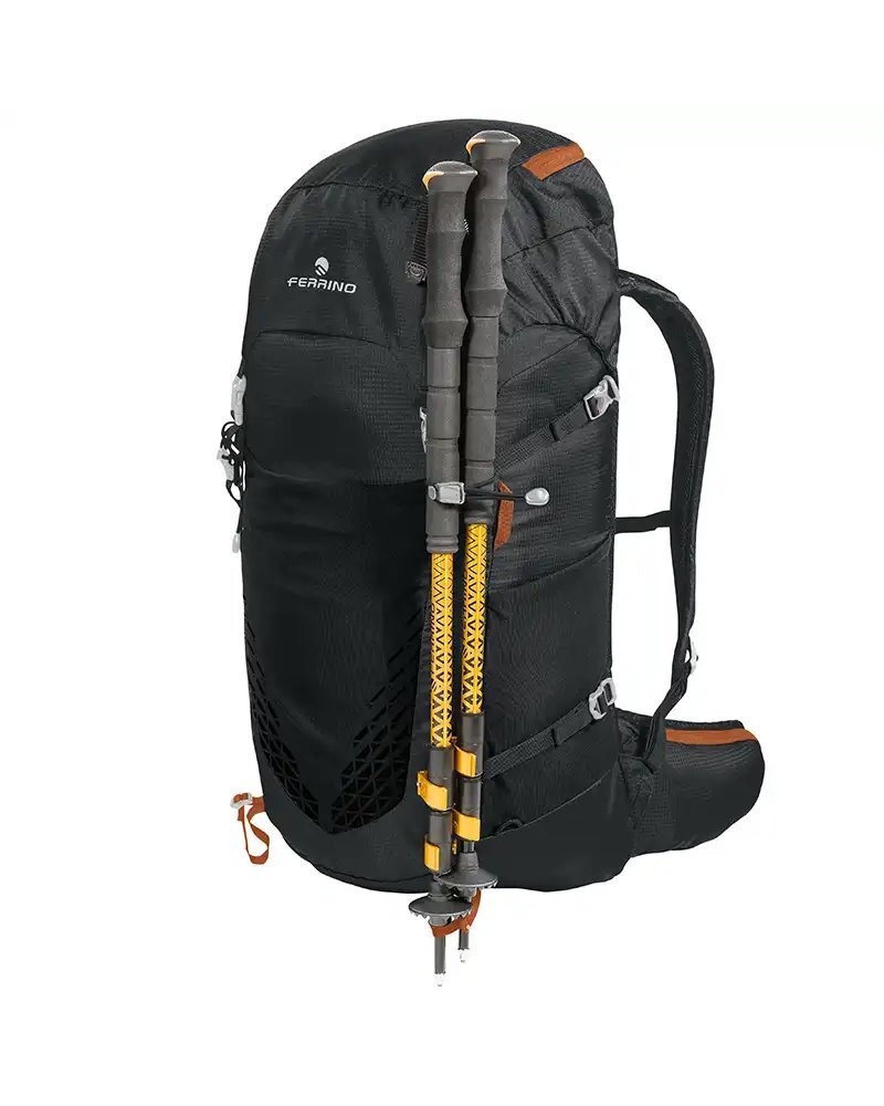 - Ferrino Agile 35 Trekking Backpack, Black