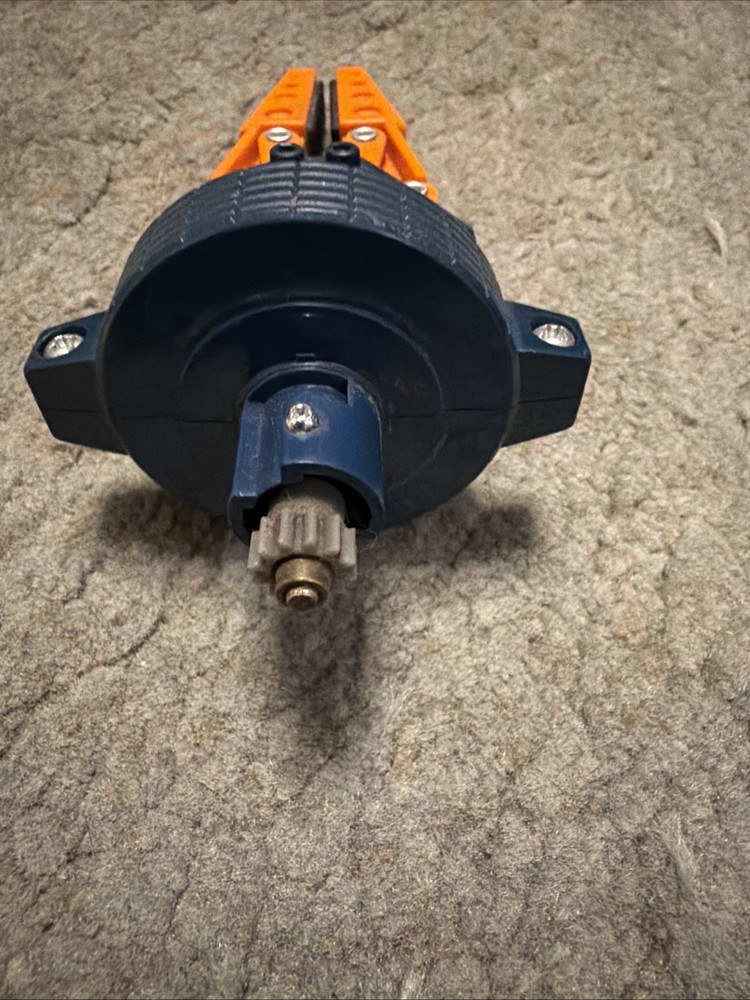 Radio Shack Armatron Robotic Arm Clamp Claw Replacement