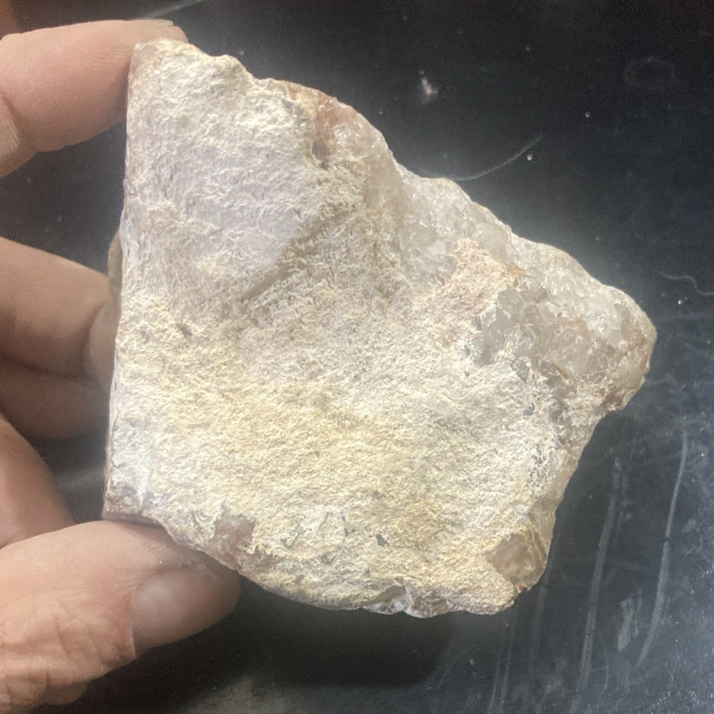 Rough Multicolored Agate Mineral Specimen for Cabbing