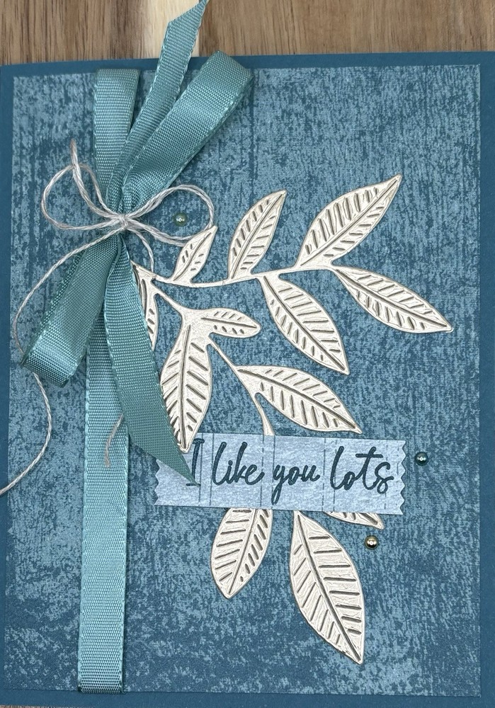 Stampin’ Up! Every Occasion / Suitable For A Guy