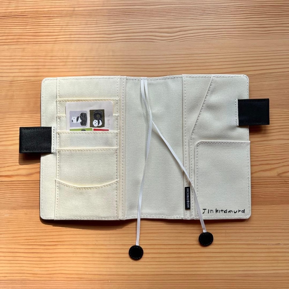 Hobonichi Techo Original Size Love It Cover