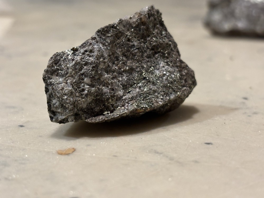 telluride silver gold ore