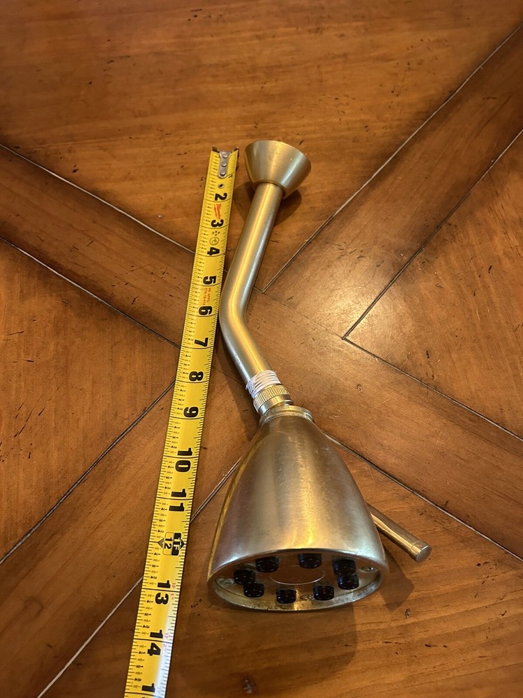 sherle wagner Shower Head Used