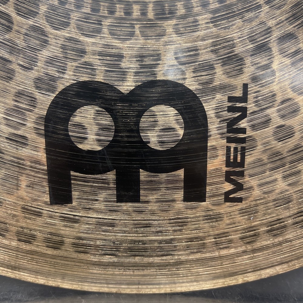 Meinl 17" Medium Thin Crash Cymbal | PAC17MTC | New | Ships Fast