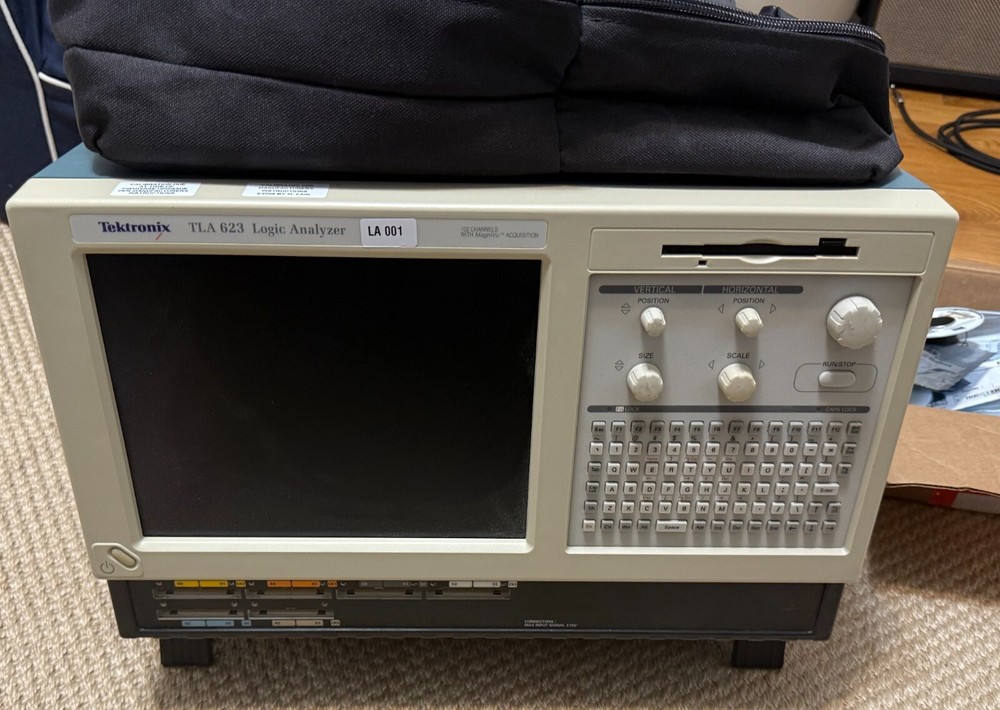 Tektronix TLA623 Logic Analyzer