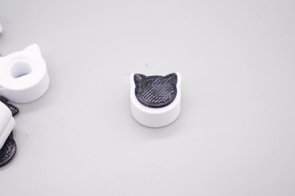 *12 pack* Replacement Cat Themed Knobs for Behringer Cat Premium Synthesizer