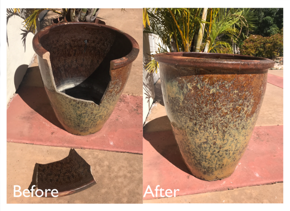 Self Curing Acrylic Adhesive - Clear , Non-toxic