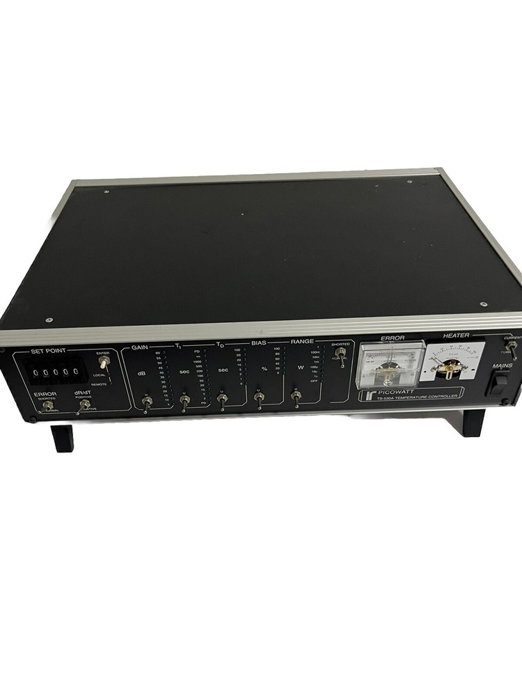 PICOWATT T S530A TEMPERATURE CONTROLLER