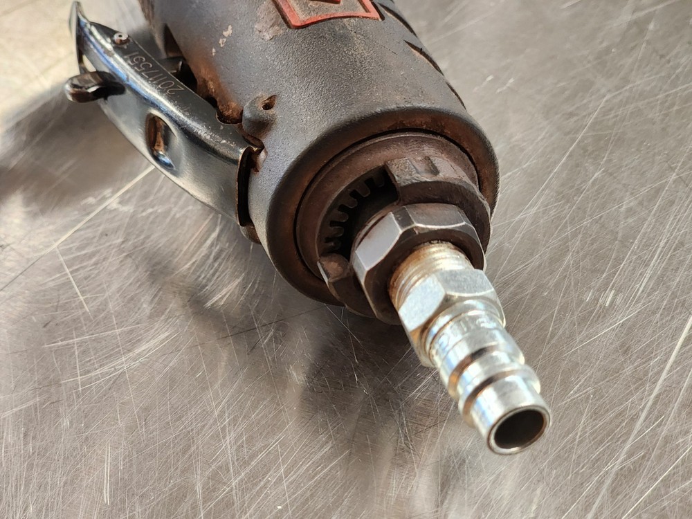 Snap-On PTGR210 90° Air right Angle Die grinder