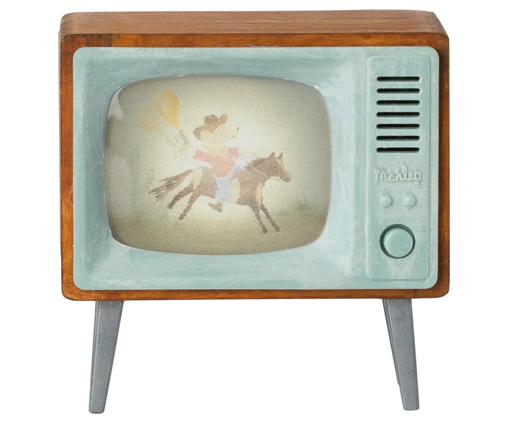 Maileg Television, Mouse