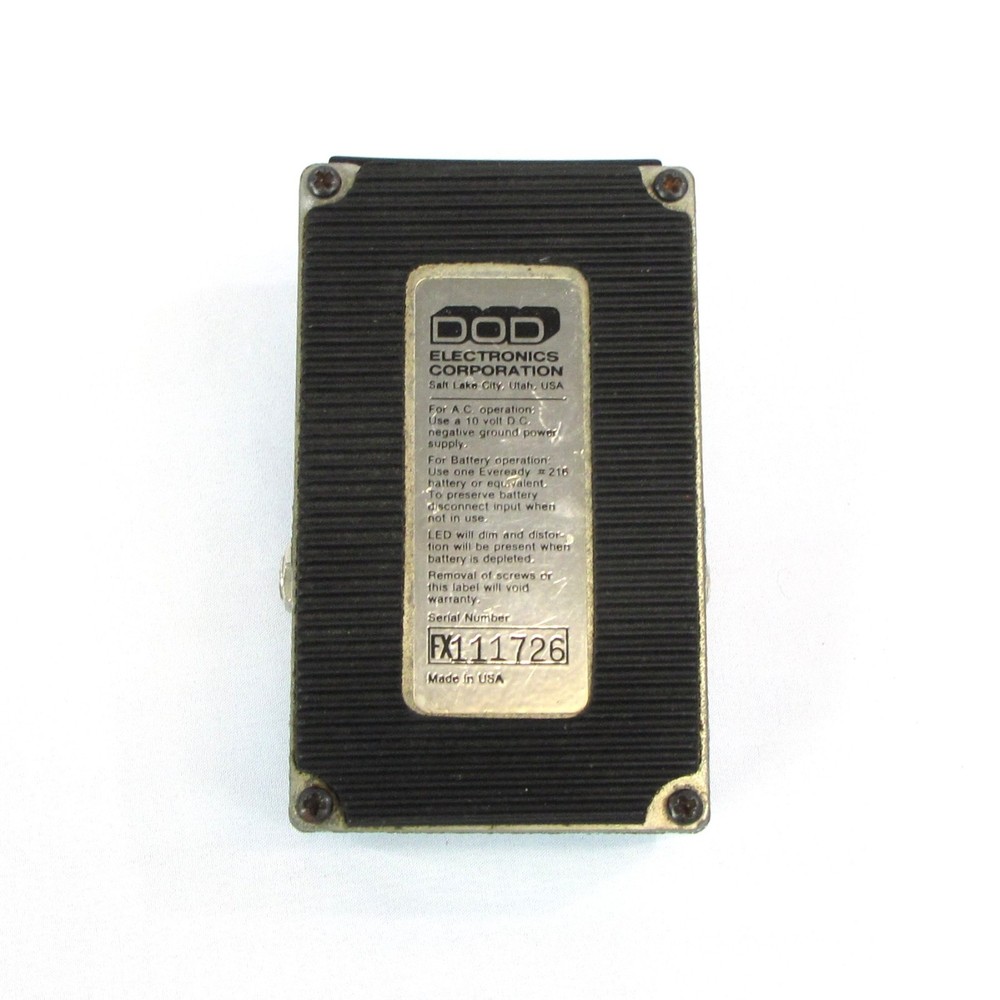 DOD FX60 Stereo Chorus - VINTAGE - 1980s