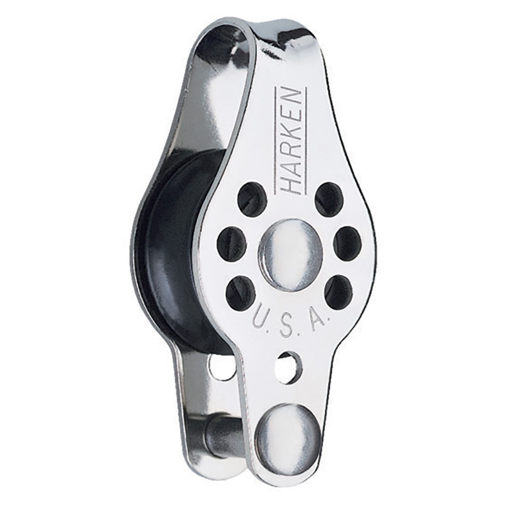Harken 225 22mm Micro Block w/Becket