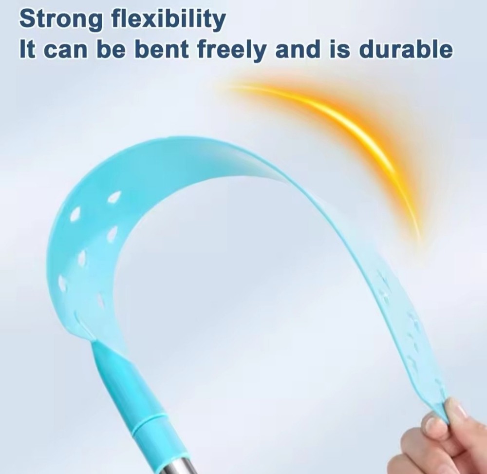 Extendable Gap Cleaning Duster Under Bed Sofa Flexible Microfiber Dust Cleaner