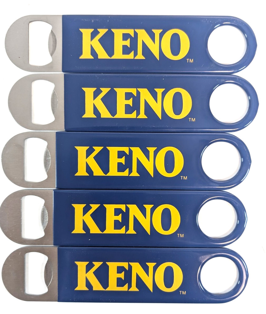 5 keno Tool Bar Blade - Bottle openers