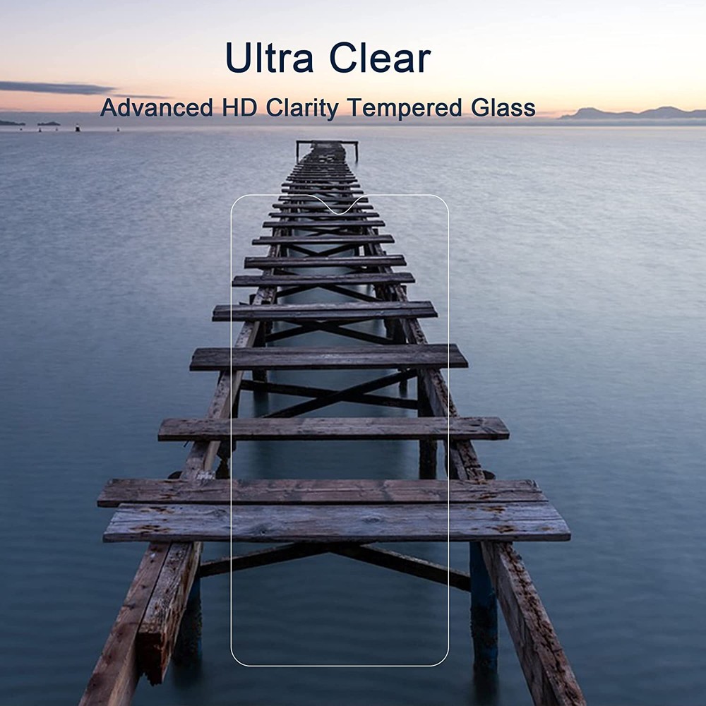 4 Pack Glass Screen Protector Camera Lens Protector for Google Pixel 9 Pro XL