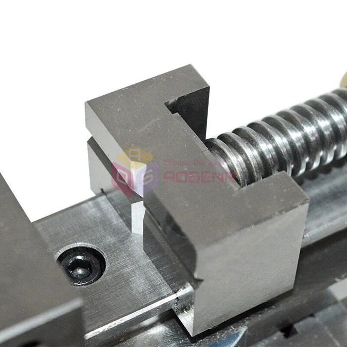 2 Inch Universal Precision Vise Flat Clamp Angle Adjustable Bench Vice Pliers