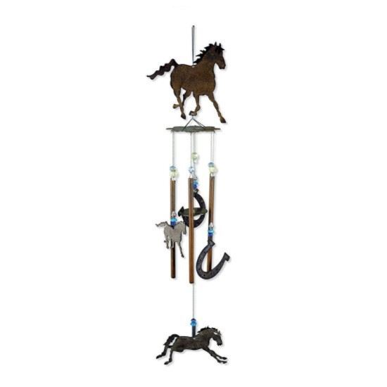 Horsing Around Chime 28"