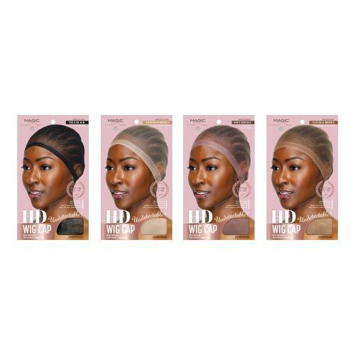 MAGIC COLLECTION UNDETECTABLE HD WIG CAP
