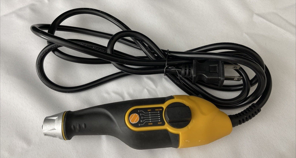 Utool Handheld Power Engraving Tool UTPE00101/tested, Working