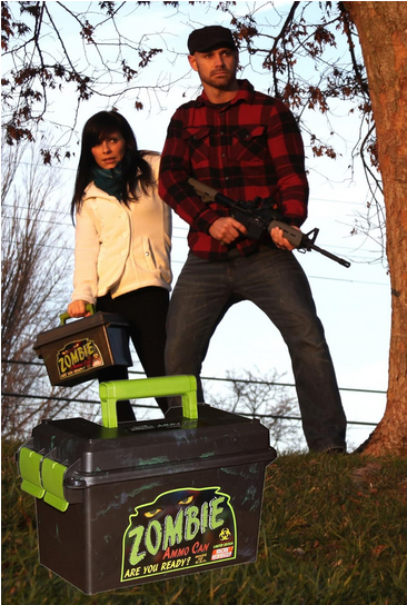 MTM 50 Caliber Ammo Storage Can