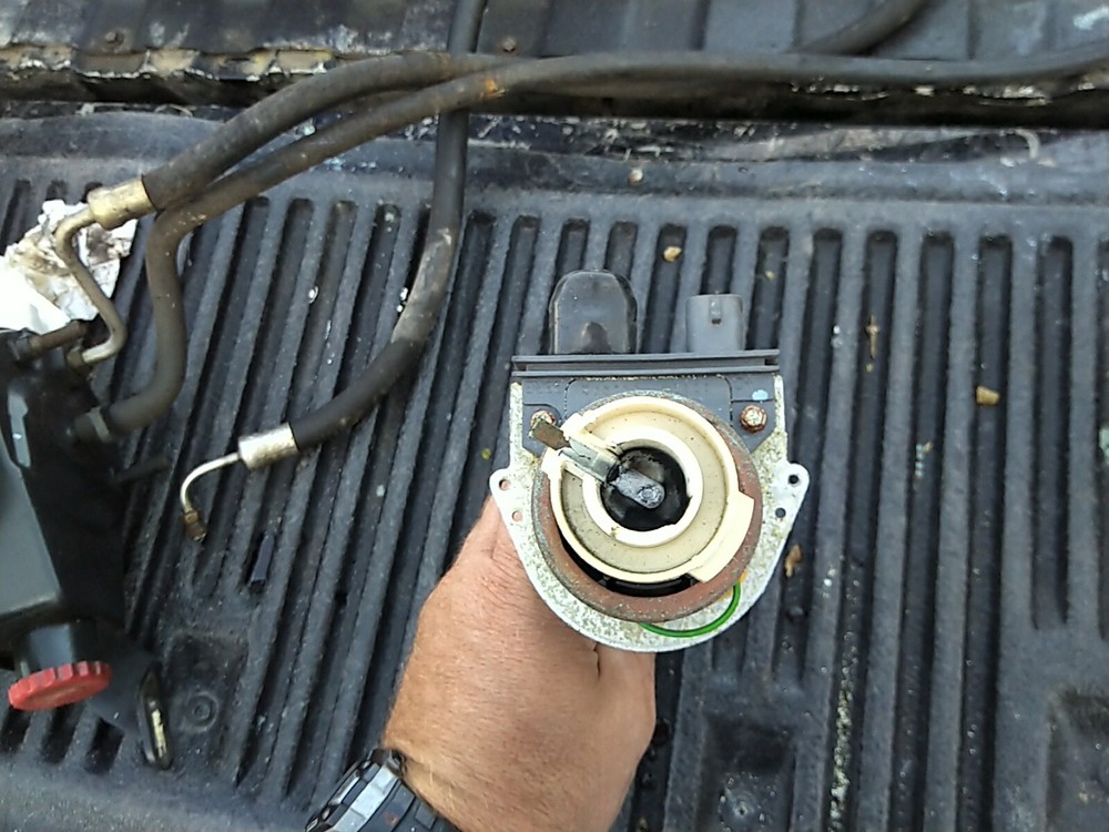 Volvo Penta GM 4.3GL V6 distributor