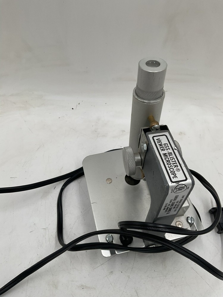 GSS Blister Viewer Microscope