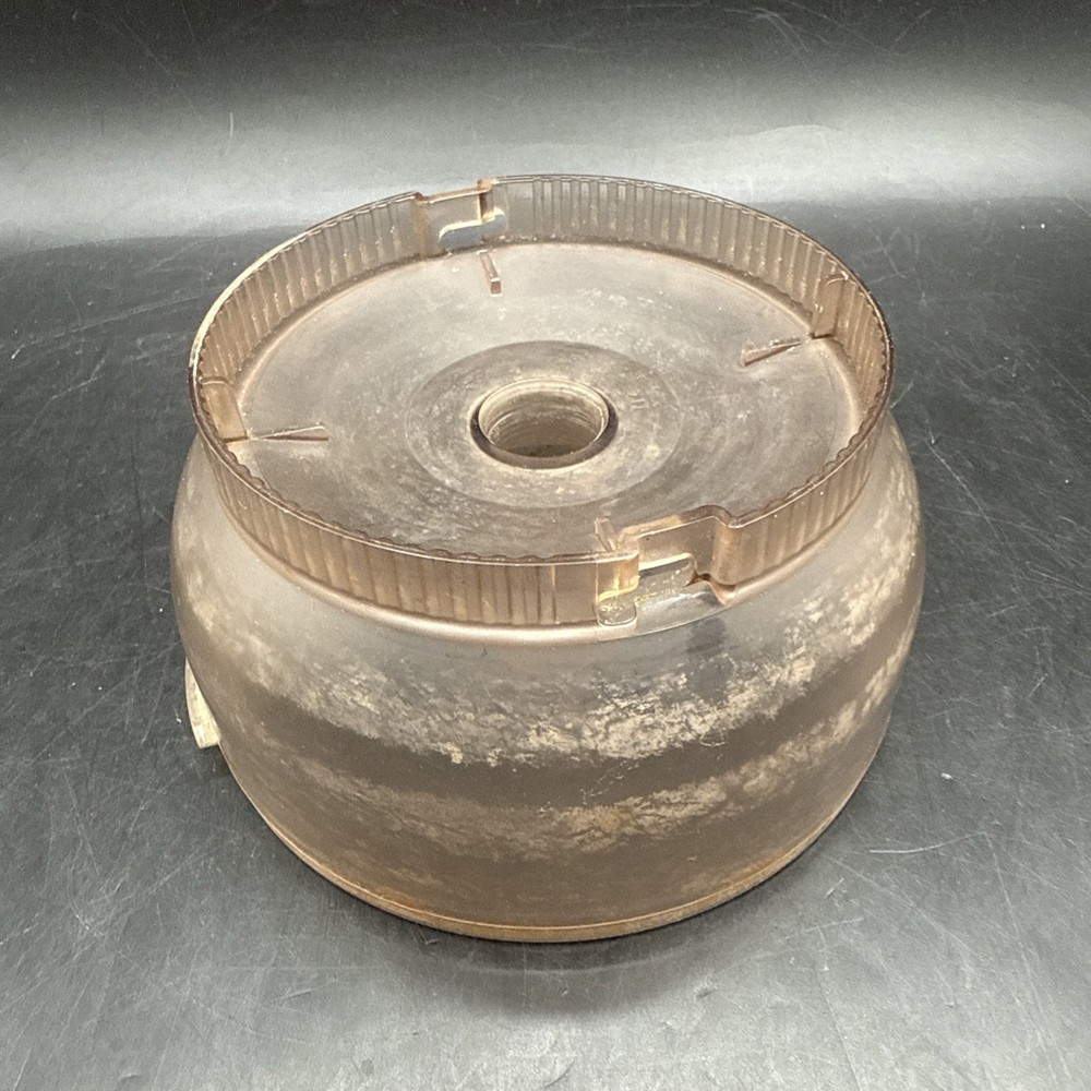 Sunbeam Oskar Food Processor Model 14081 Replacement Work Bowl